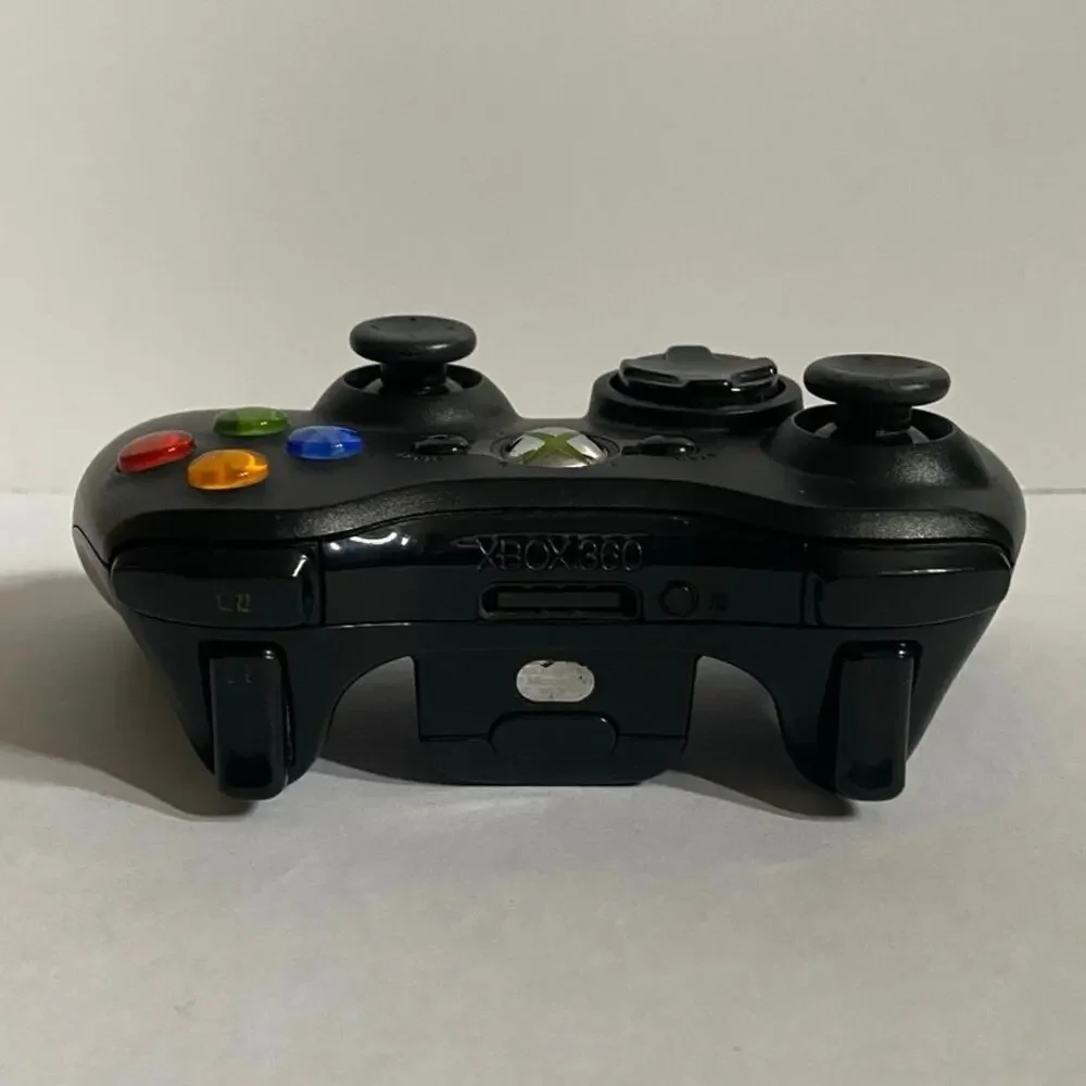 Xbox 360 Wireless Controller Black